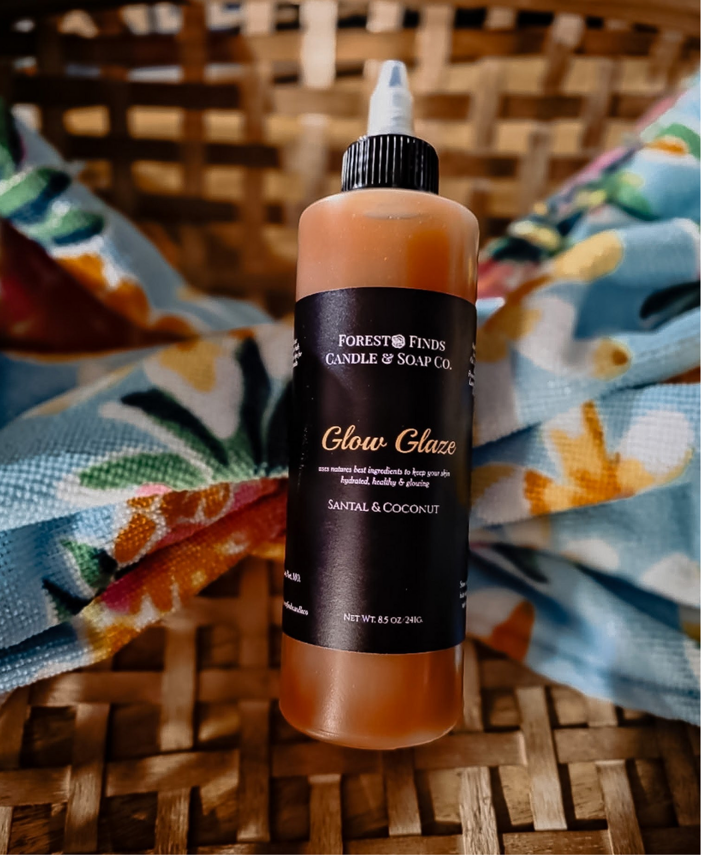 Glow Glaze