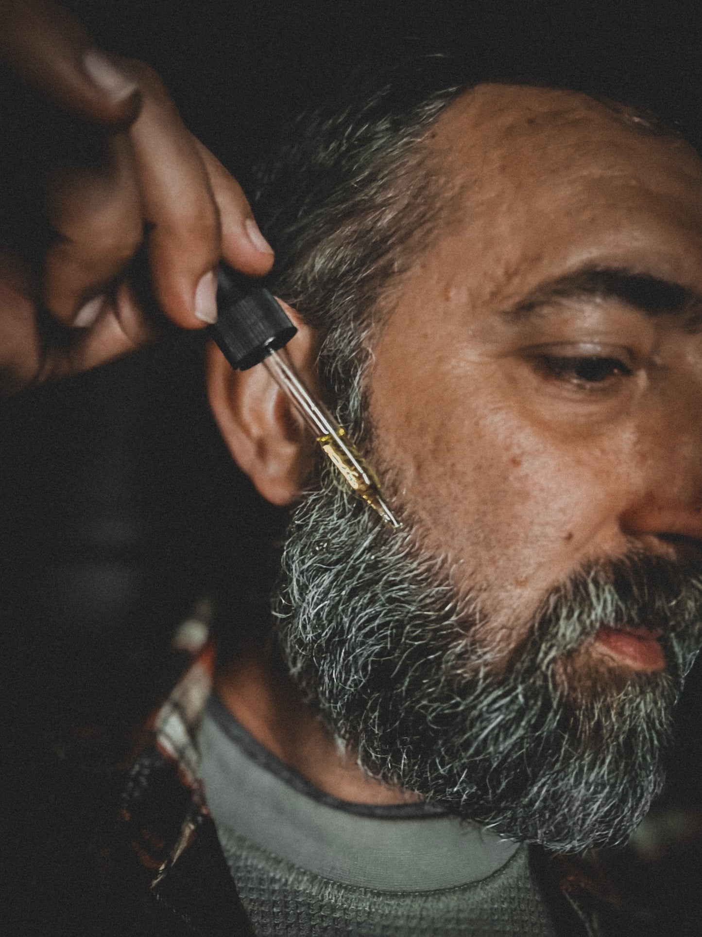 Vetiver Beard Oil