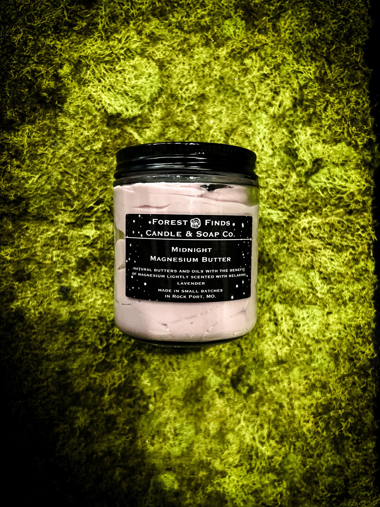 Midnight Magnesium Butter