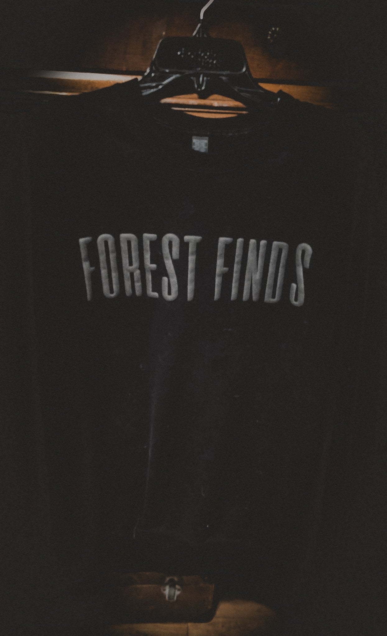 Forest Finds Crew Neck