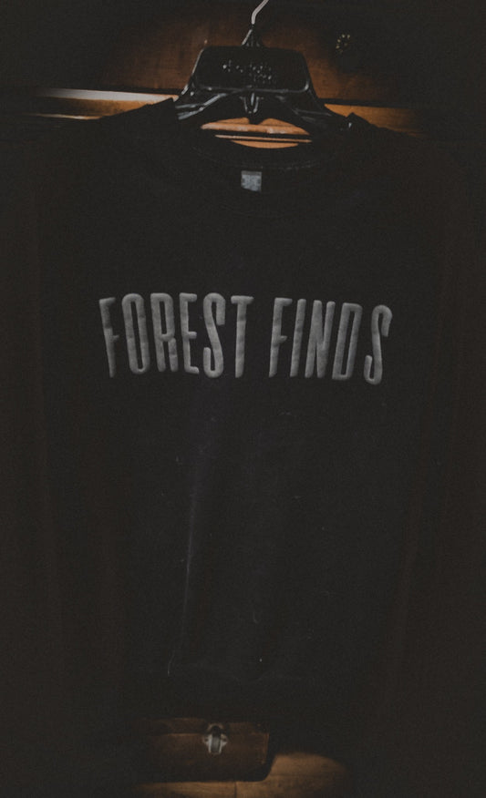 Forest Finds Crew Neck