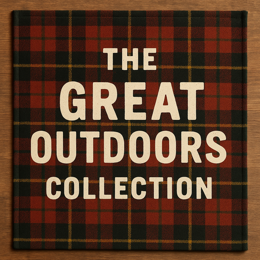 The Great Outdoors Collection Sampler