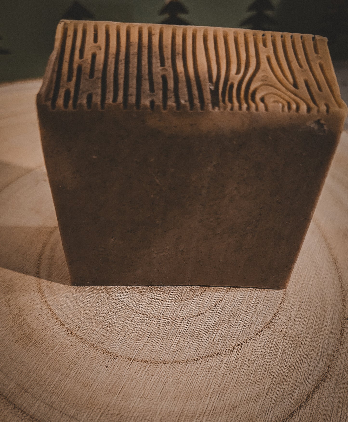 Sandalwood Soap