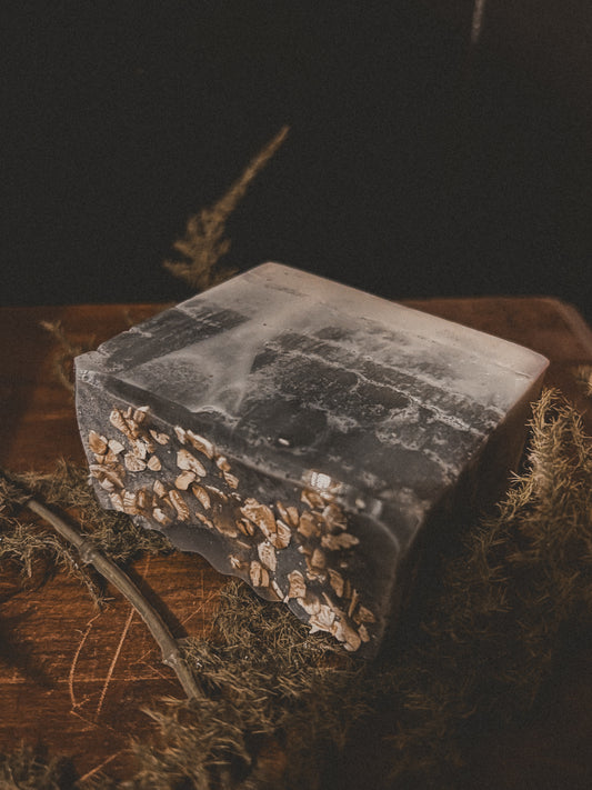 Oatmeal Stout Soap