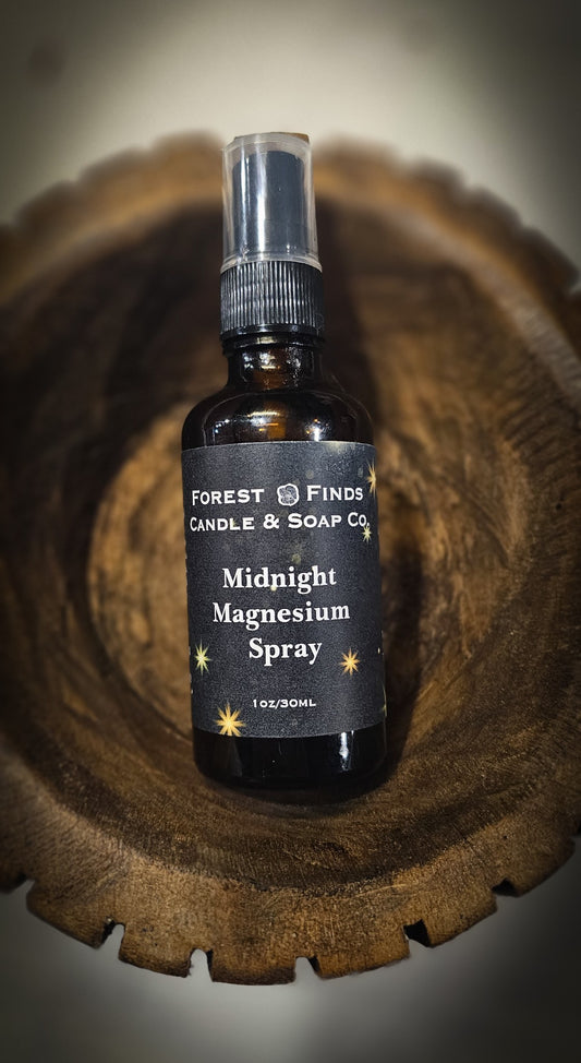 Midnight Magnesium Spray