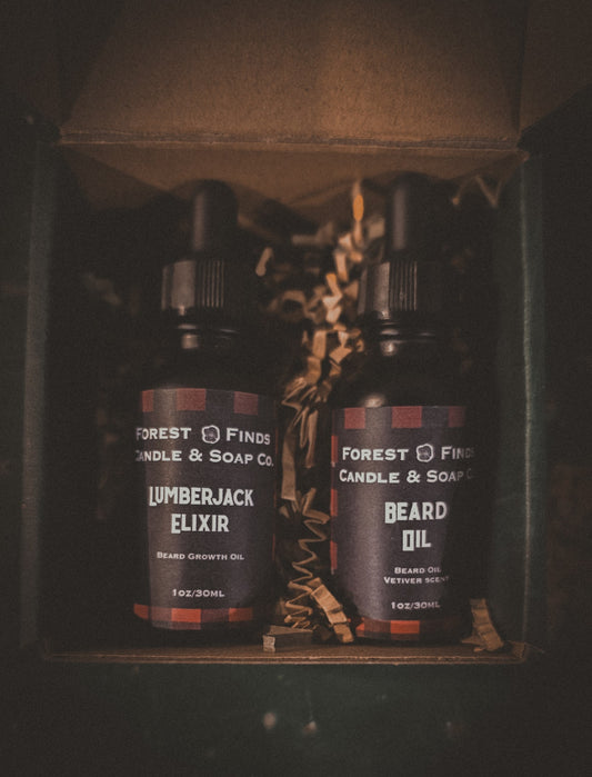Beard Oil Bundle