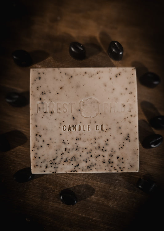 Coffee Scrub Soap