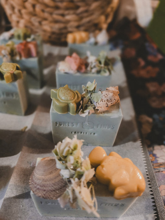 Seaside Soap
