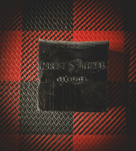 Lumberjack Soap
