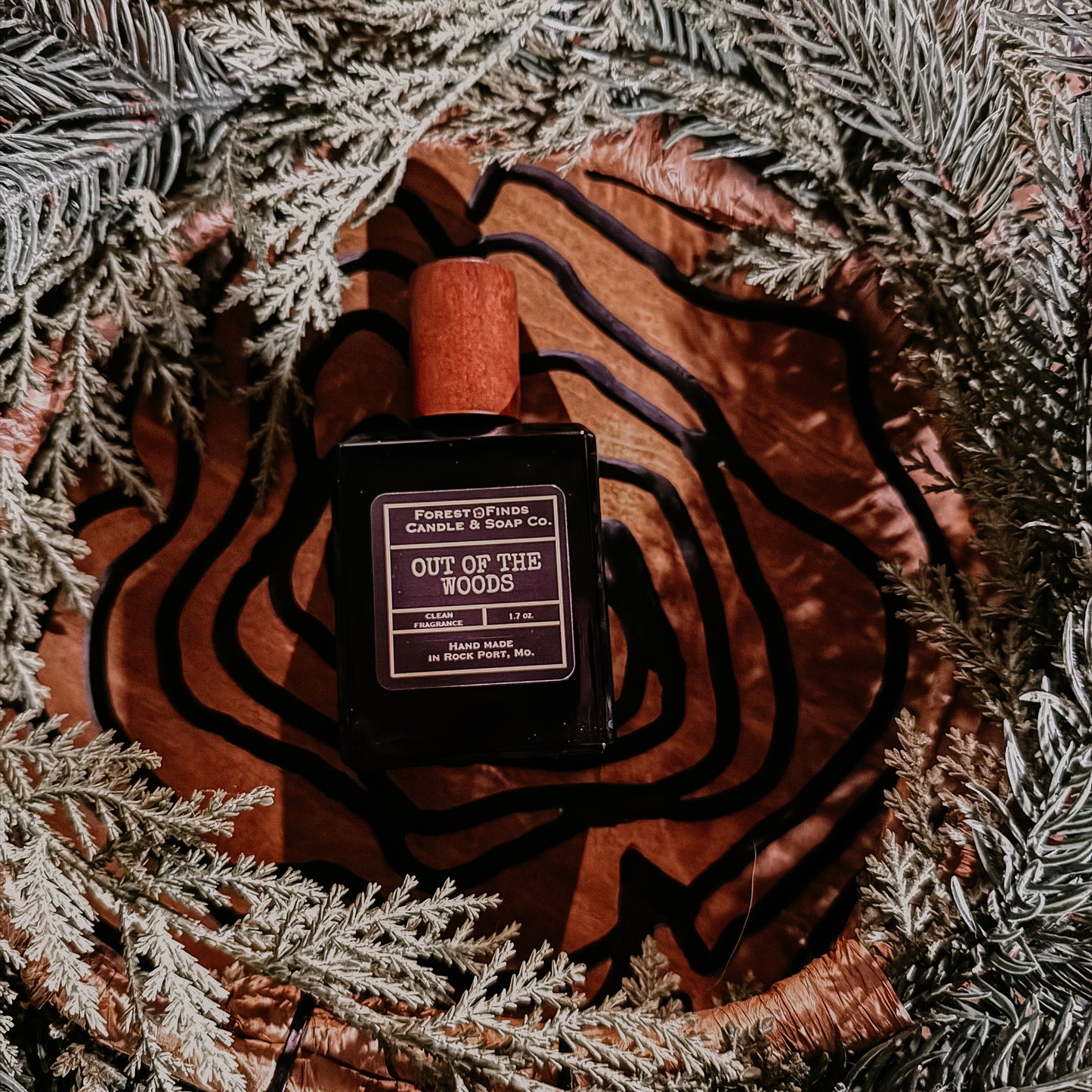 Out of the Woods Fragrance