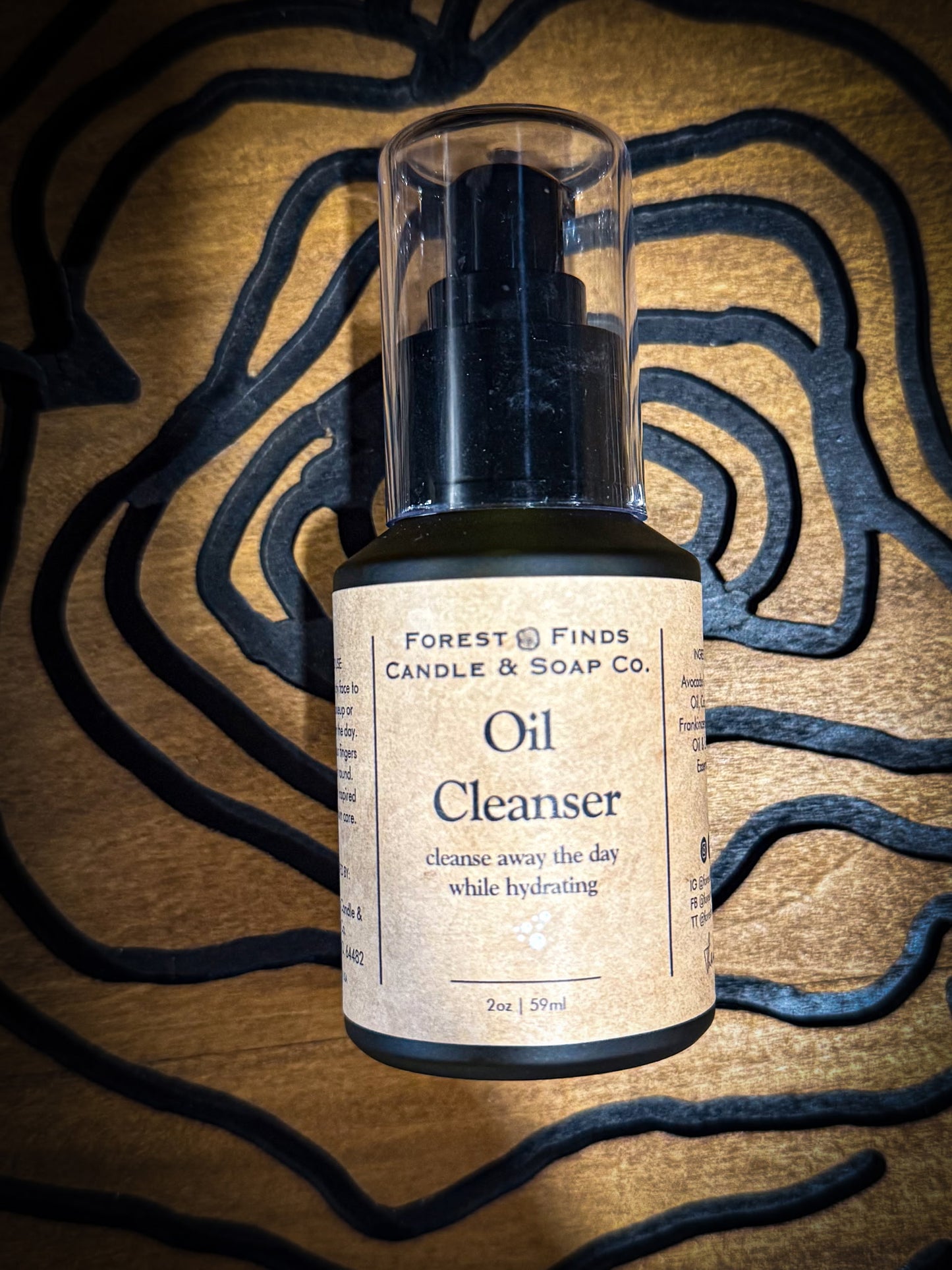 Oil Cleanser
