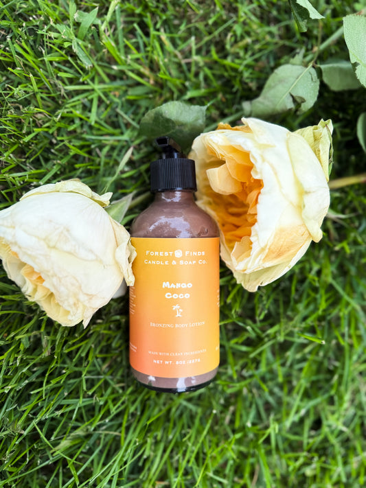 Mango Coco Bronzing Lotion