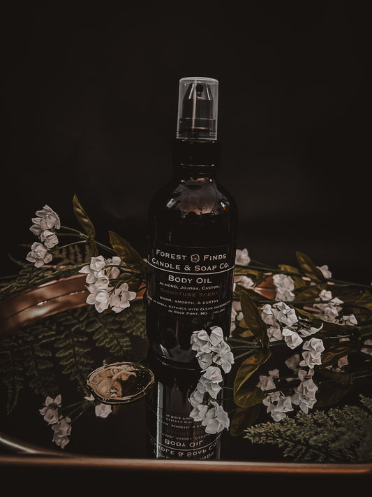 Signature Body Oil