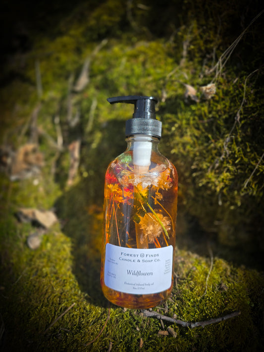 Botanical Blends Body Oil