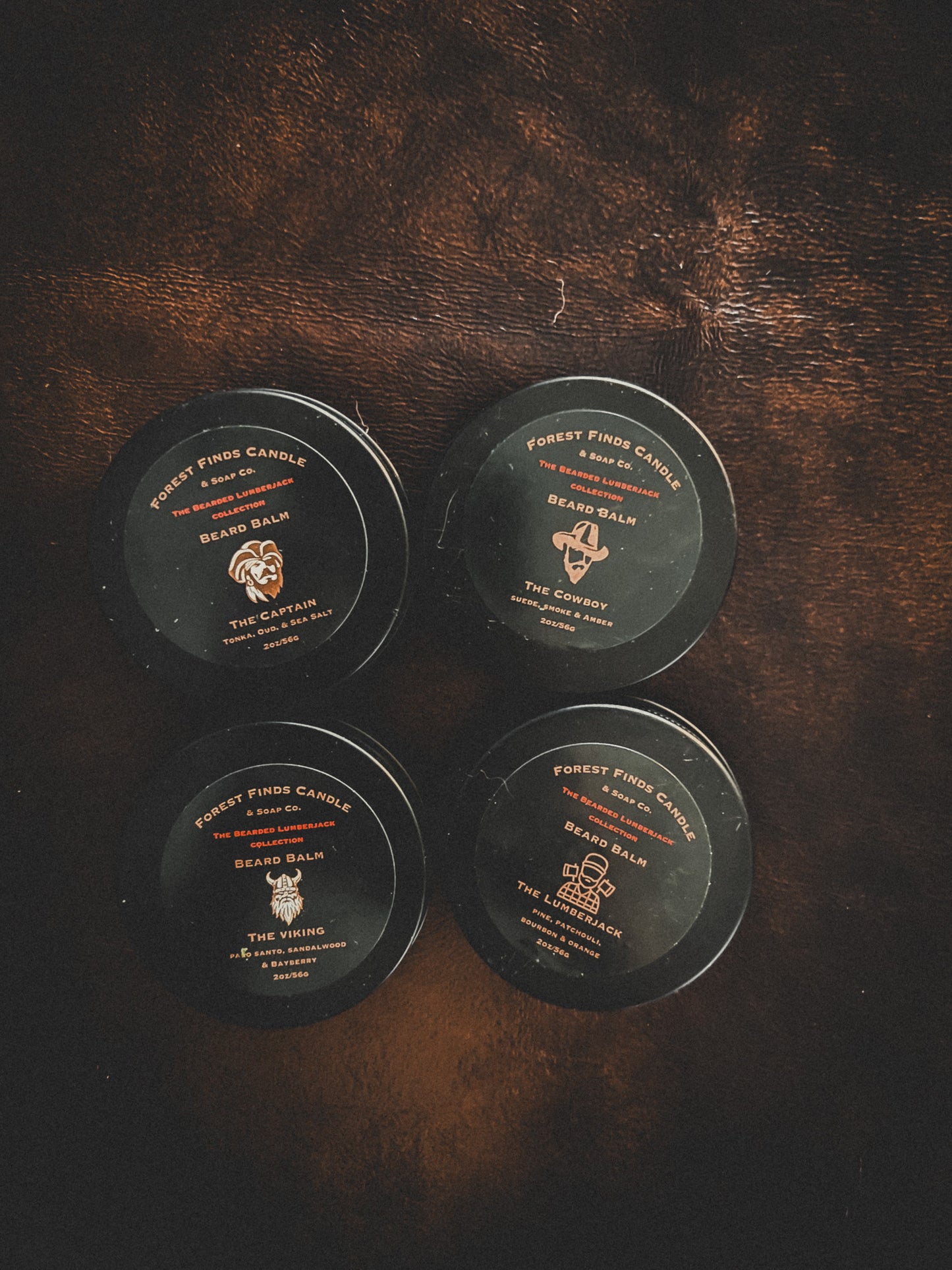 Beard Balm