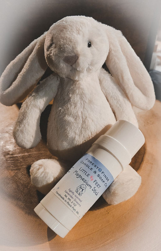 Little Feet Magnesium Stick