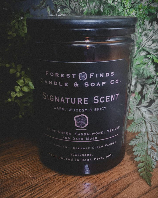 Signature Candle