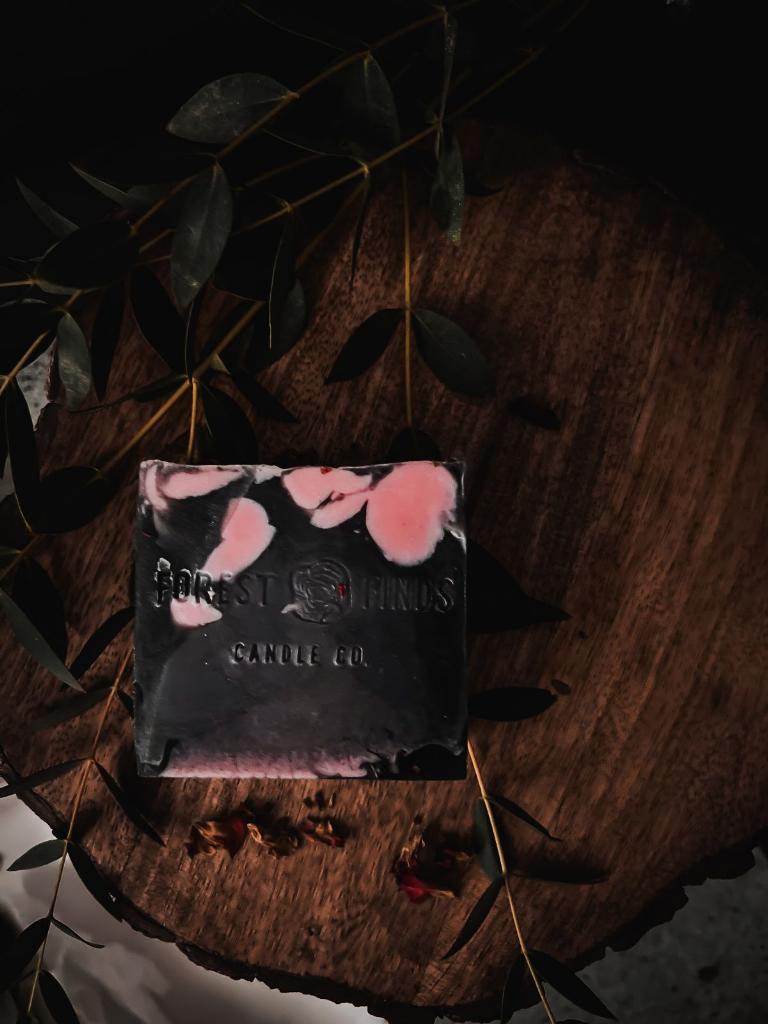 Black Rose Soap